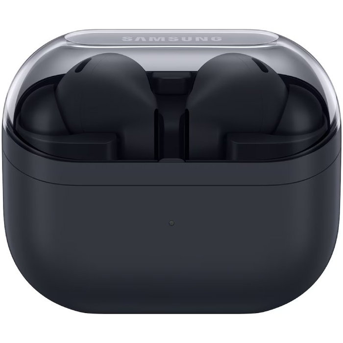 Samsung Galaxy Buds3 FE Negro In-Ear con Cancelación de Ruido y Estuche de Carga